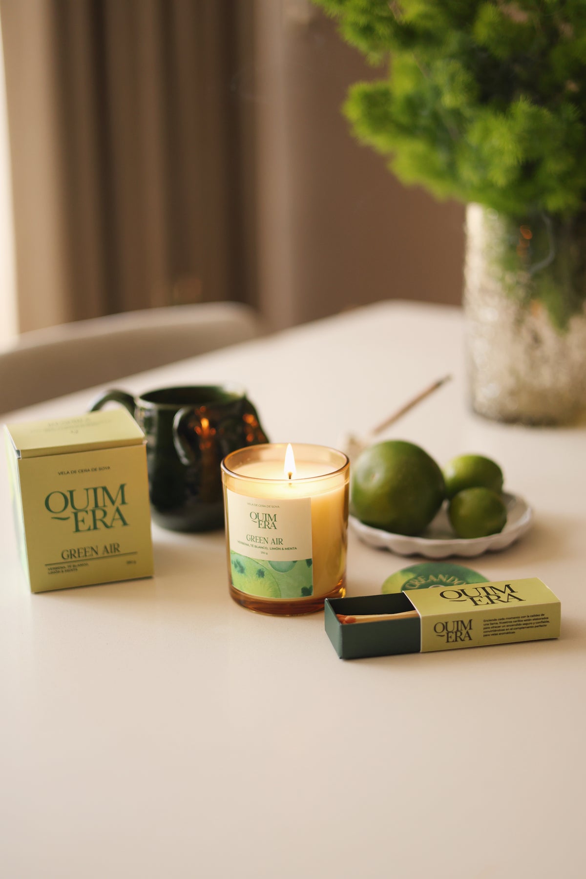 VELA QUIMERA GREEN AIR