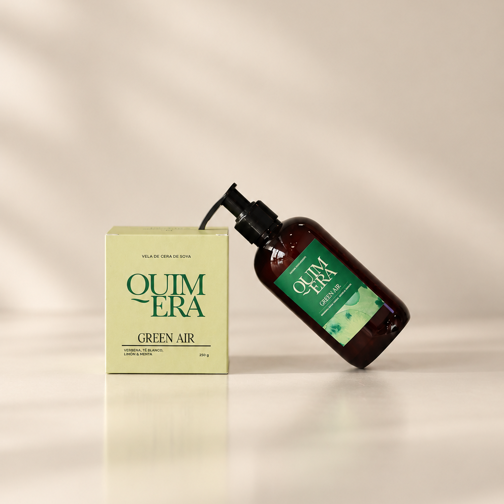 CREMA QUIMERA GREEN AIR