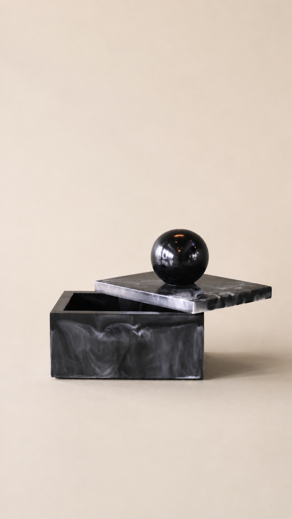 Caja decorativa