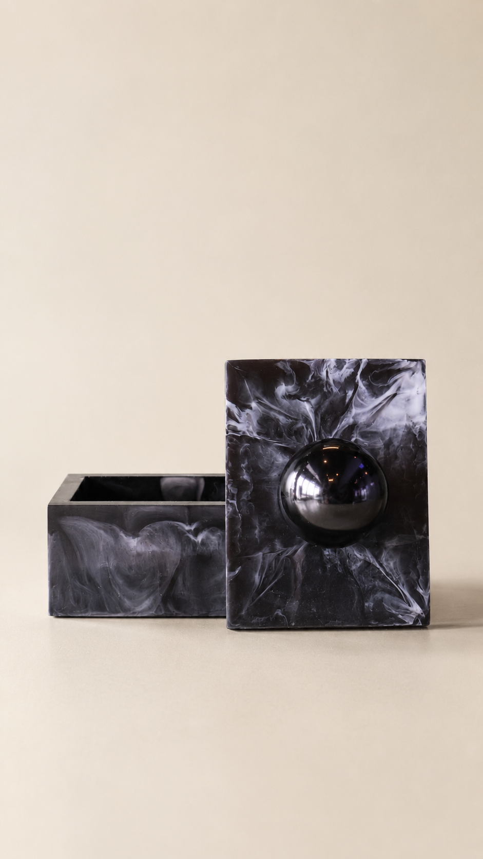 Caja decorativa