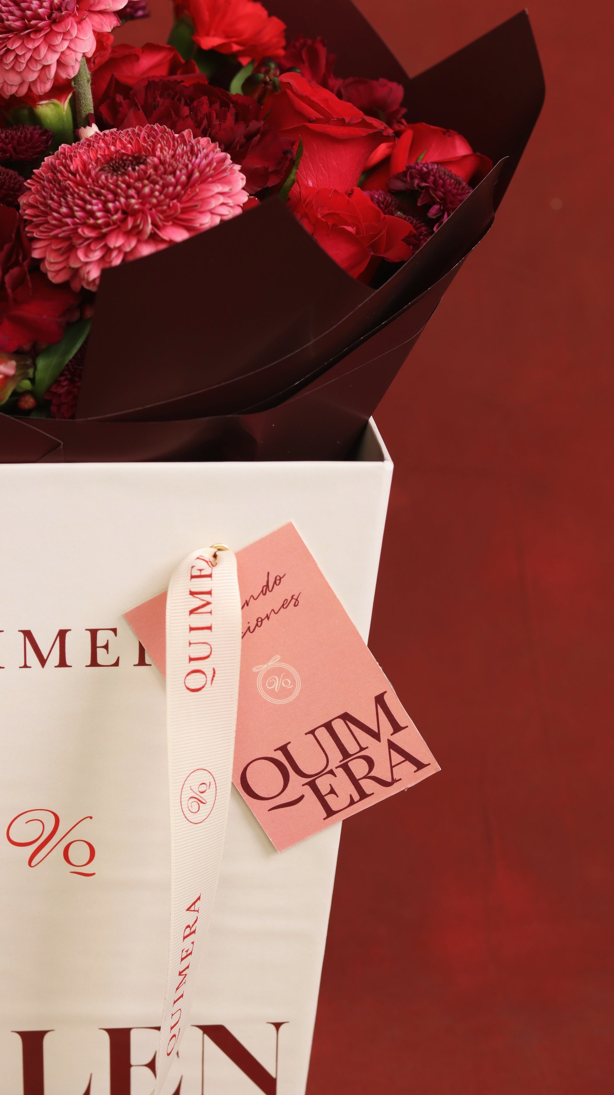 ATADO MEDIANO CON CAJA BLANCA