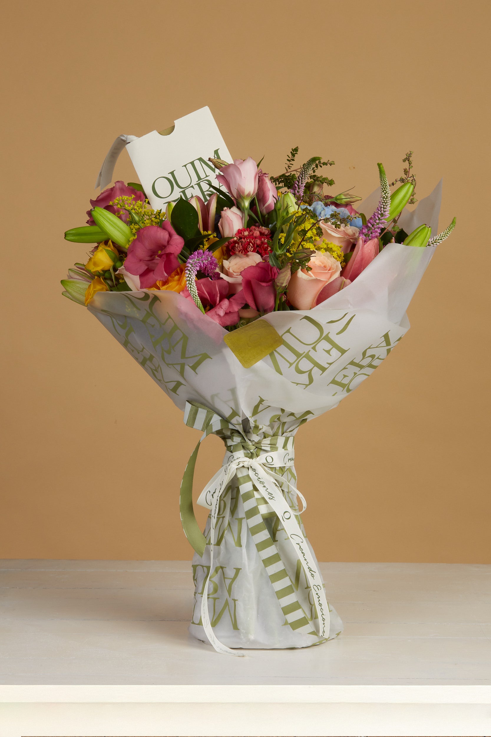 LOVELY DAY (Entusiasmo y positivismo)