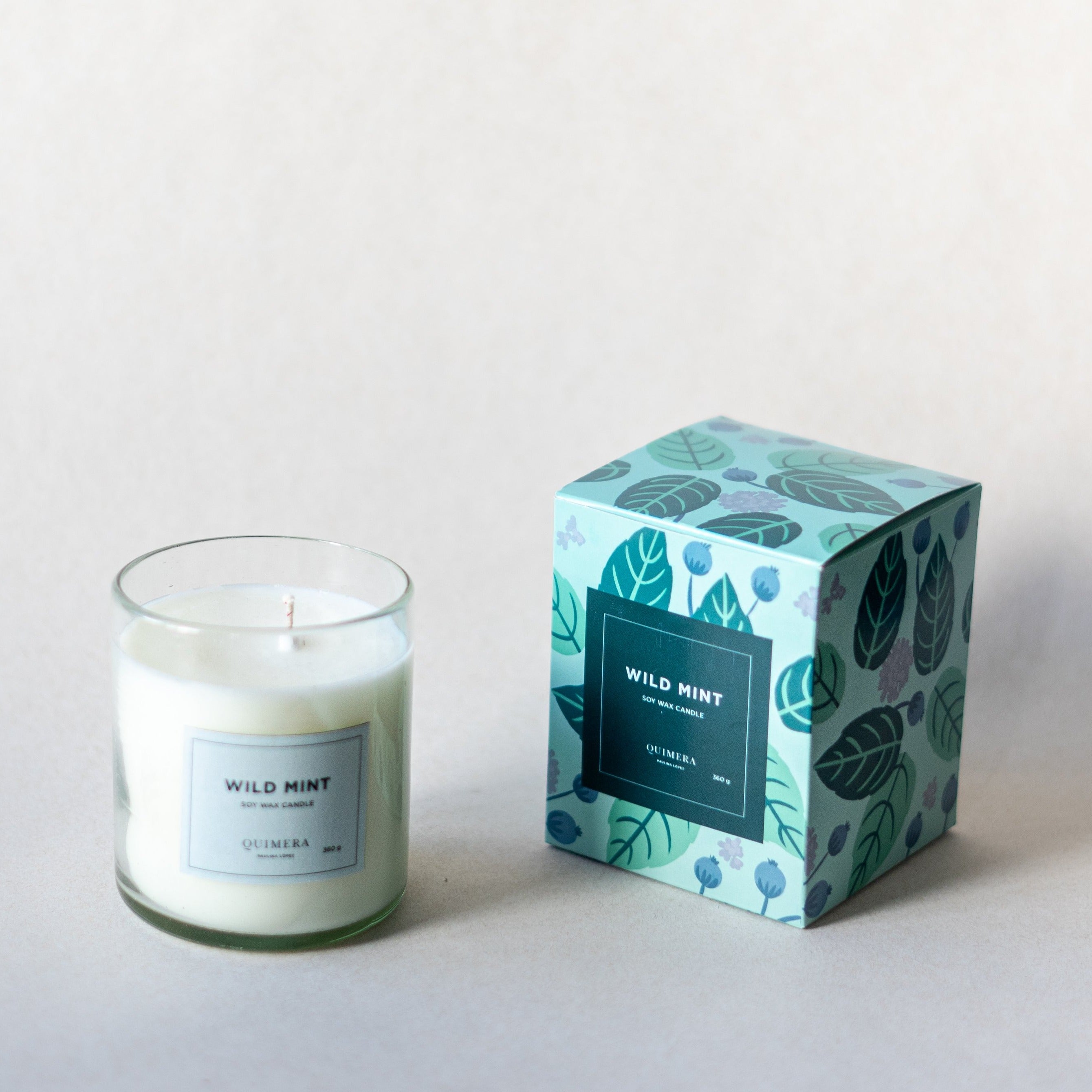 VELA WILD MINT