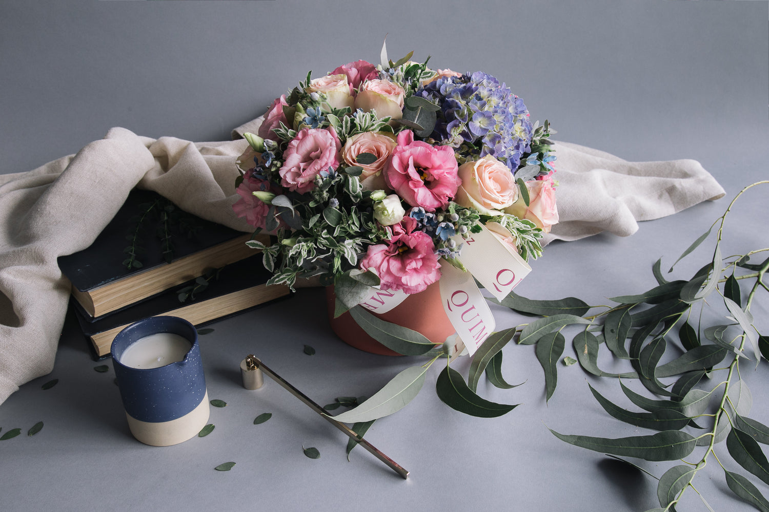 RECOMENDACIONES DE CUIDADO PARA TUS ATADOS FLORALES QUIMERA