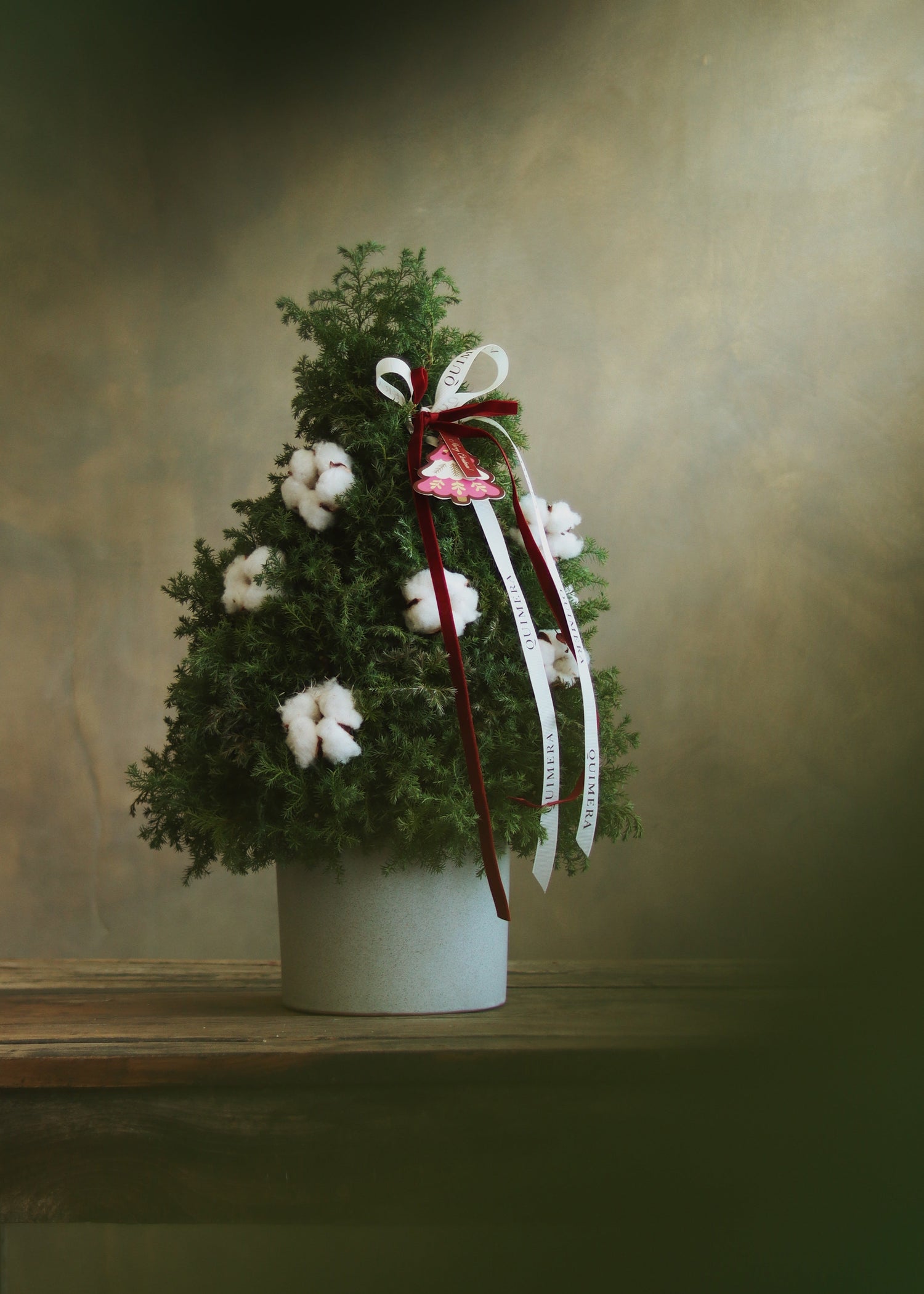 TALLER: PINOS NAVIDEÑOS