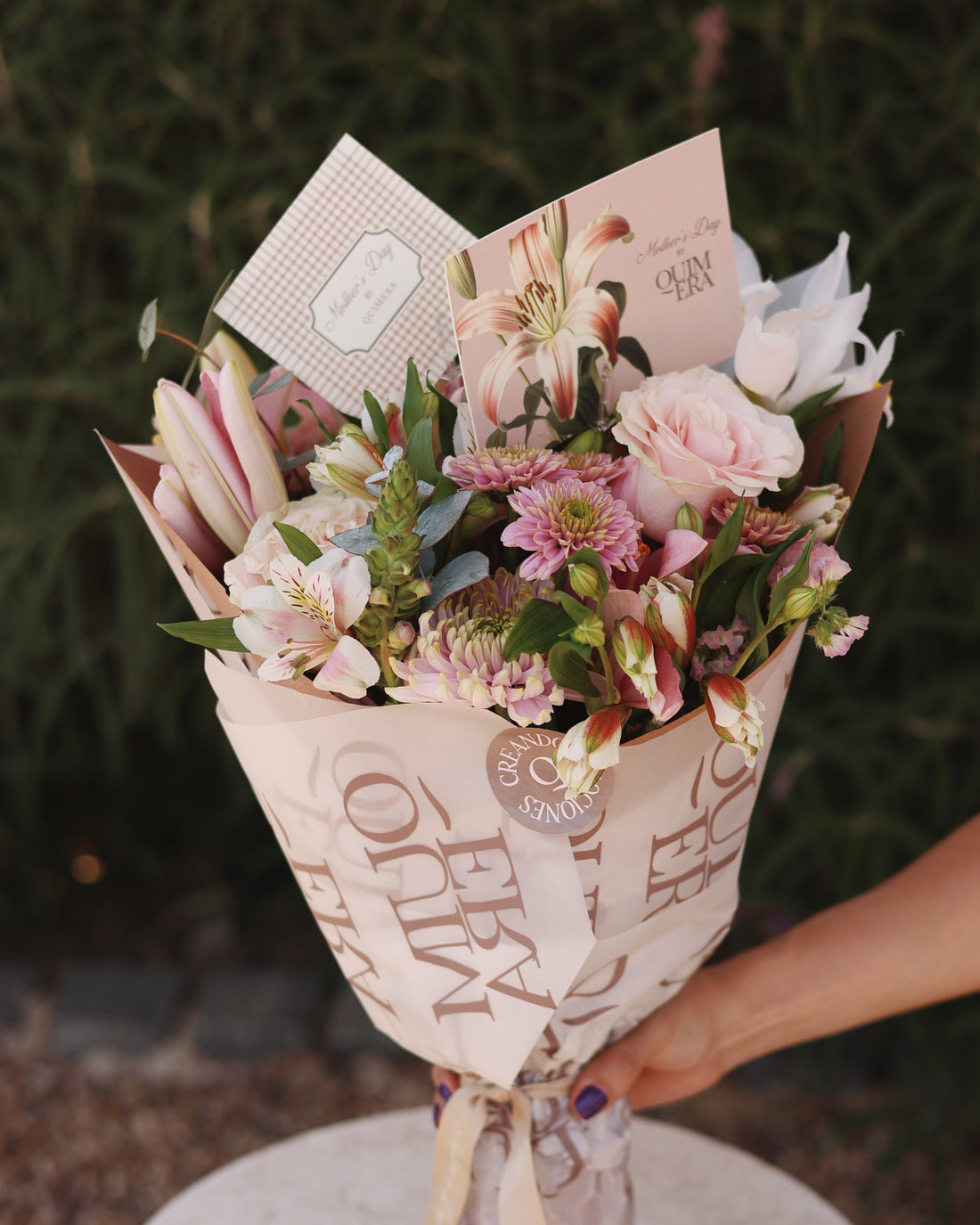 AZALEA (gratitud y lealtad)