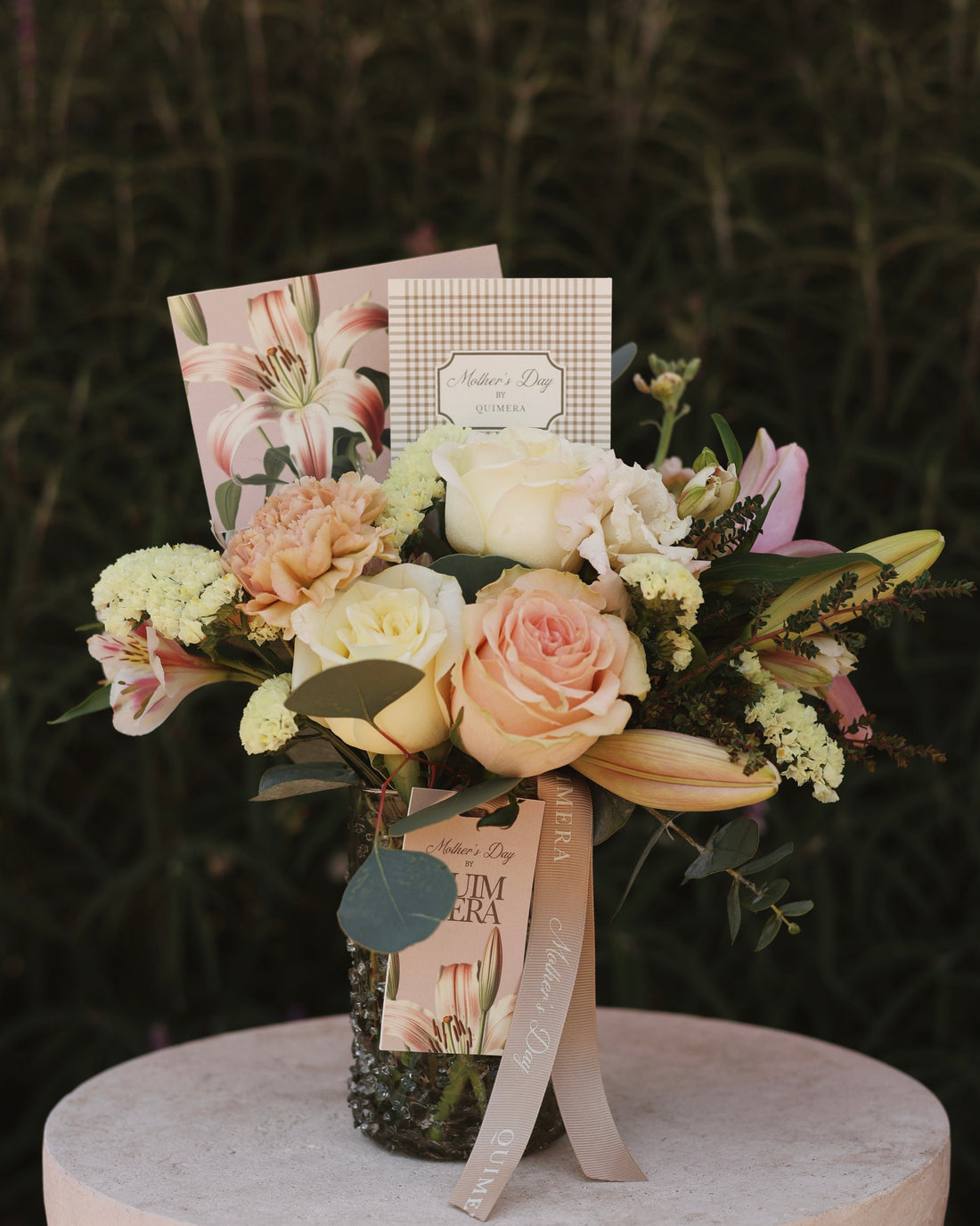 LILIA (pureza y larga vida)