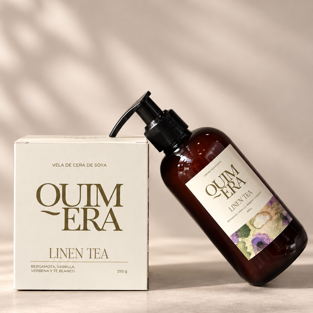 CREMA QUIMERA LINEN TEA
