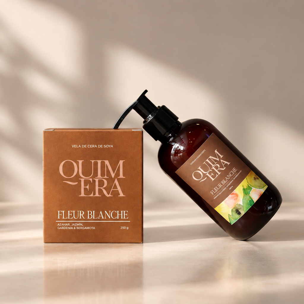 CREMA QUIMERA FLEUR BALANCHE