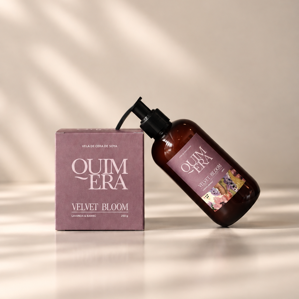 CREMA QUIMERA VELVET BLOOM