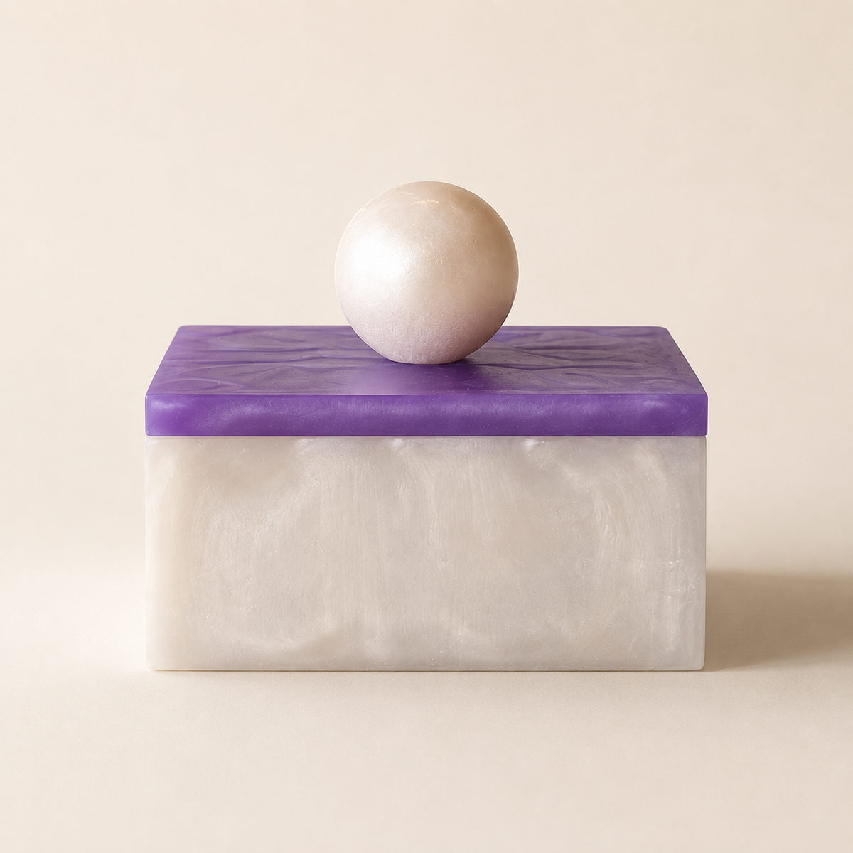 Caja decorativa