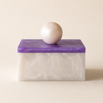 Caja decorativa