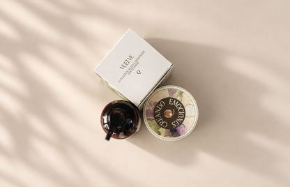 VELA QUIMERA LINEN TEA