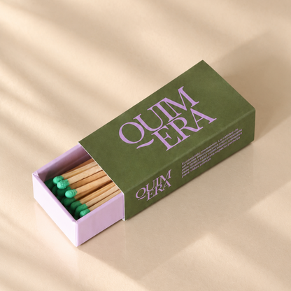 CERILLOS QUIMERA