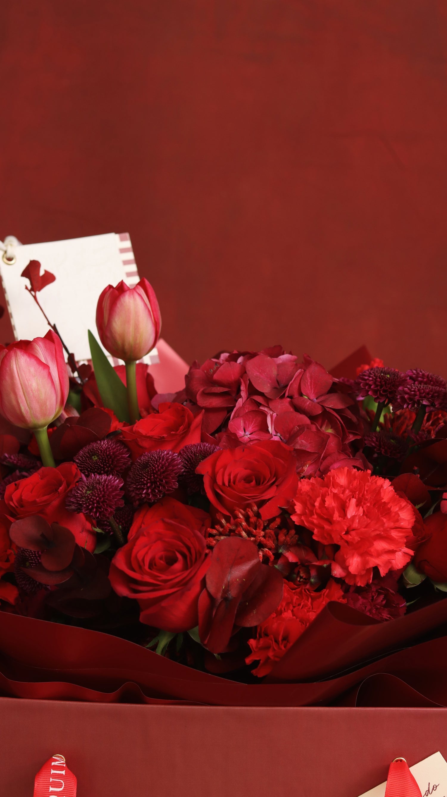 ATADO GRANDE CON CAJA ROJA