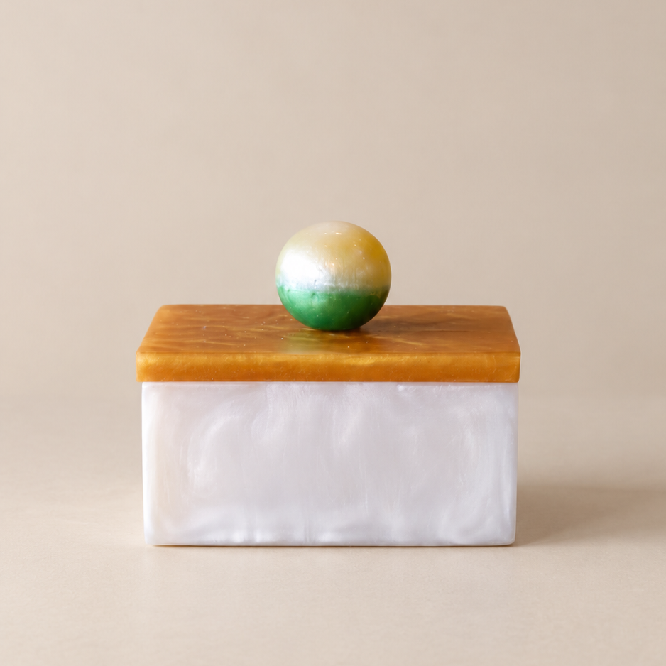 Caja decorativa