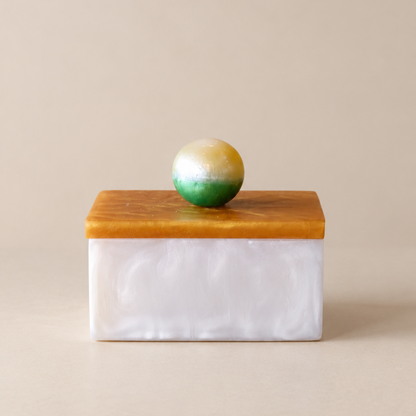 Caja decorativa