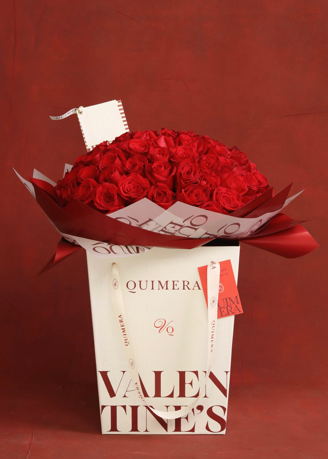 ATADO JUMBO CON CAJA BLANCA