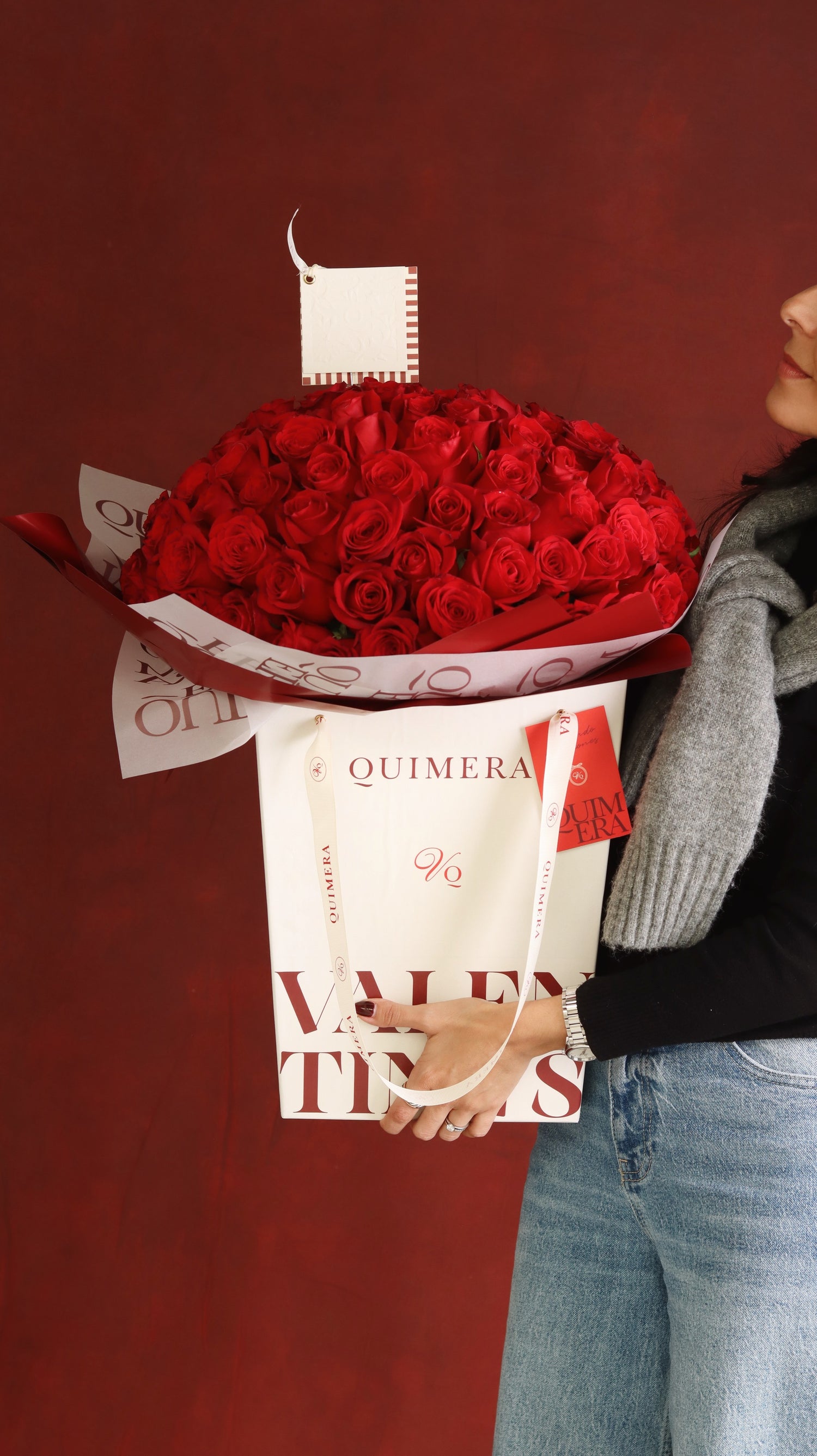 ATADO JUMBO CON CAJA BLANCA