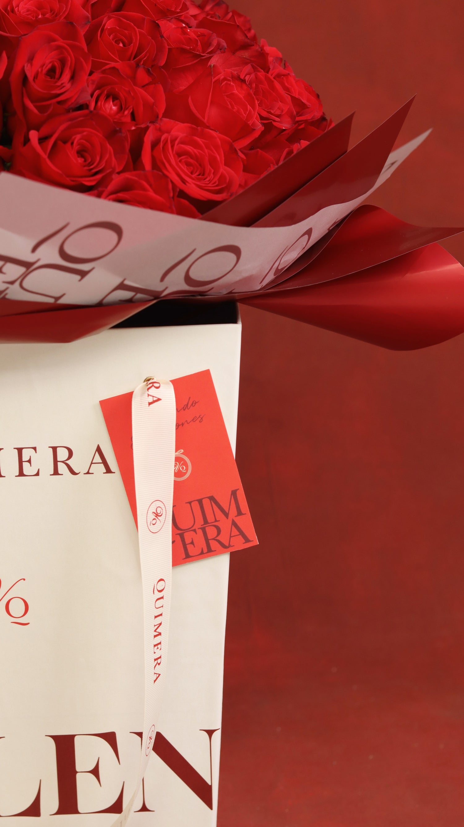 ATADO JUMBO CON CAJA BLANCA