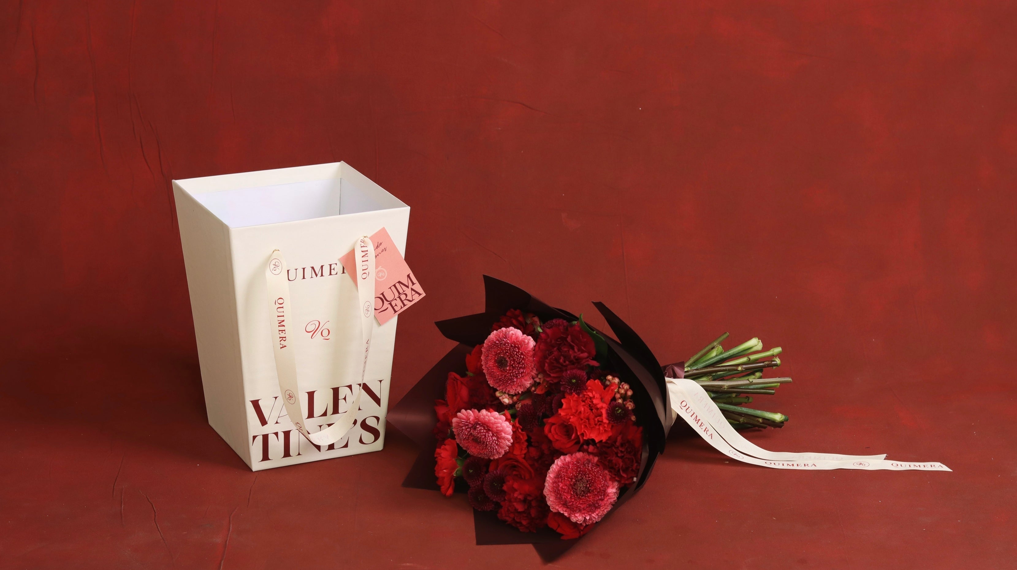 ATADO MEDIANO CON CAJA BLANCA