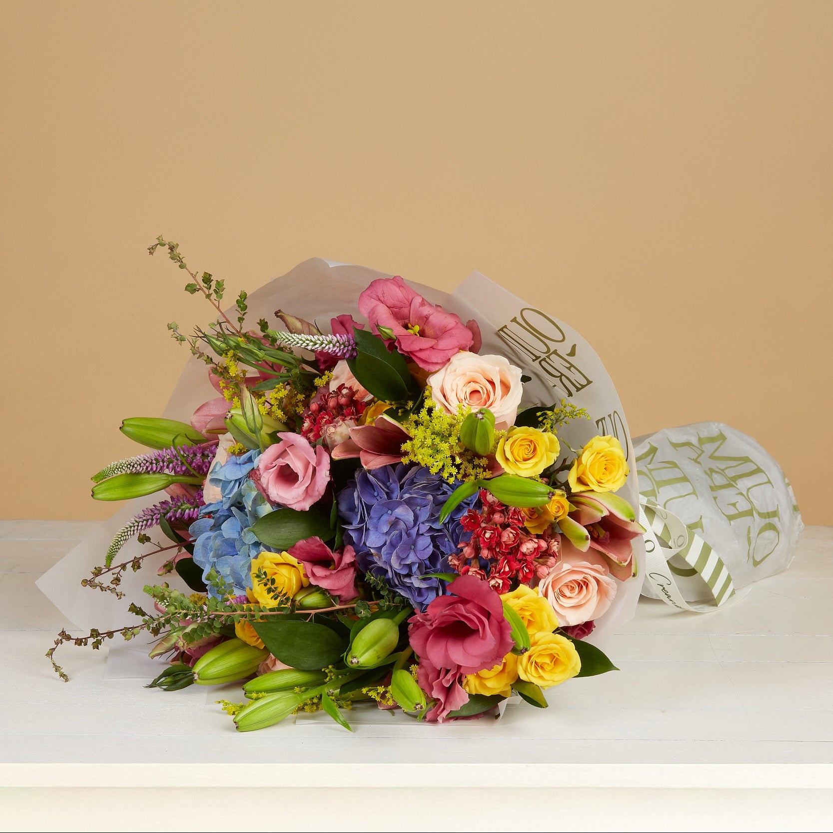 LOVELY DAY (Entusiasmo y positivismo)