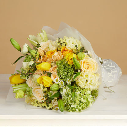 SUNNY TRIBUTE (Positivismo, agradecimiento y reconocimiento)