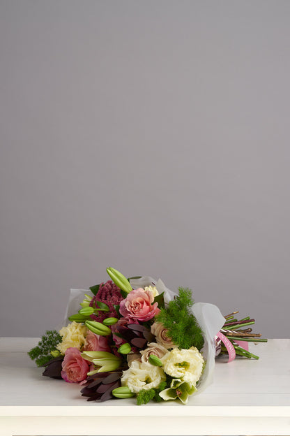 DE TU MANO