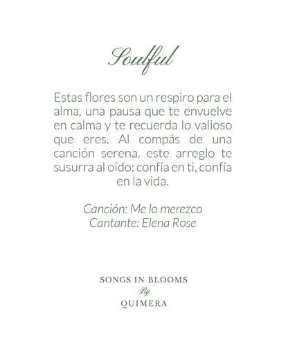 SOULFUL (Amor propio)