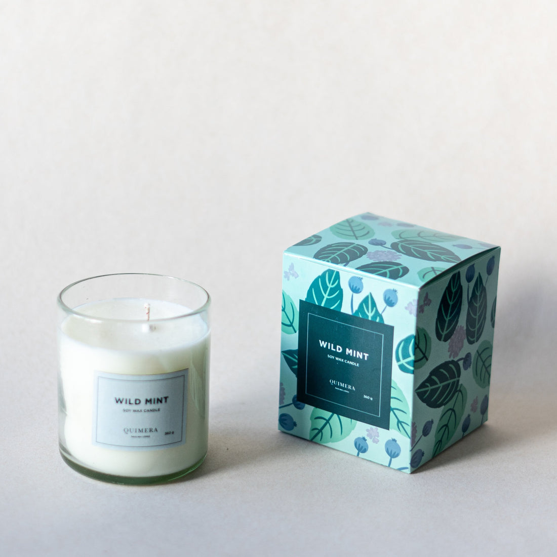VELA WILD MINT
