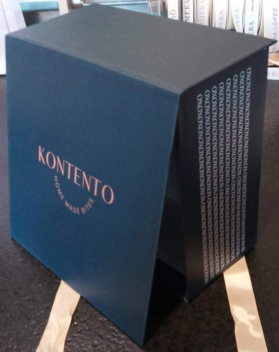 CAJA KONTENTO