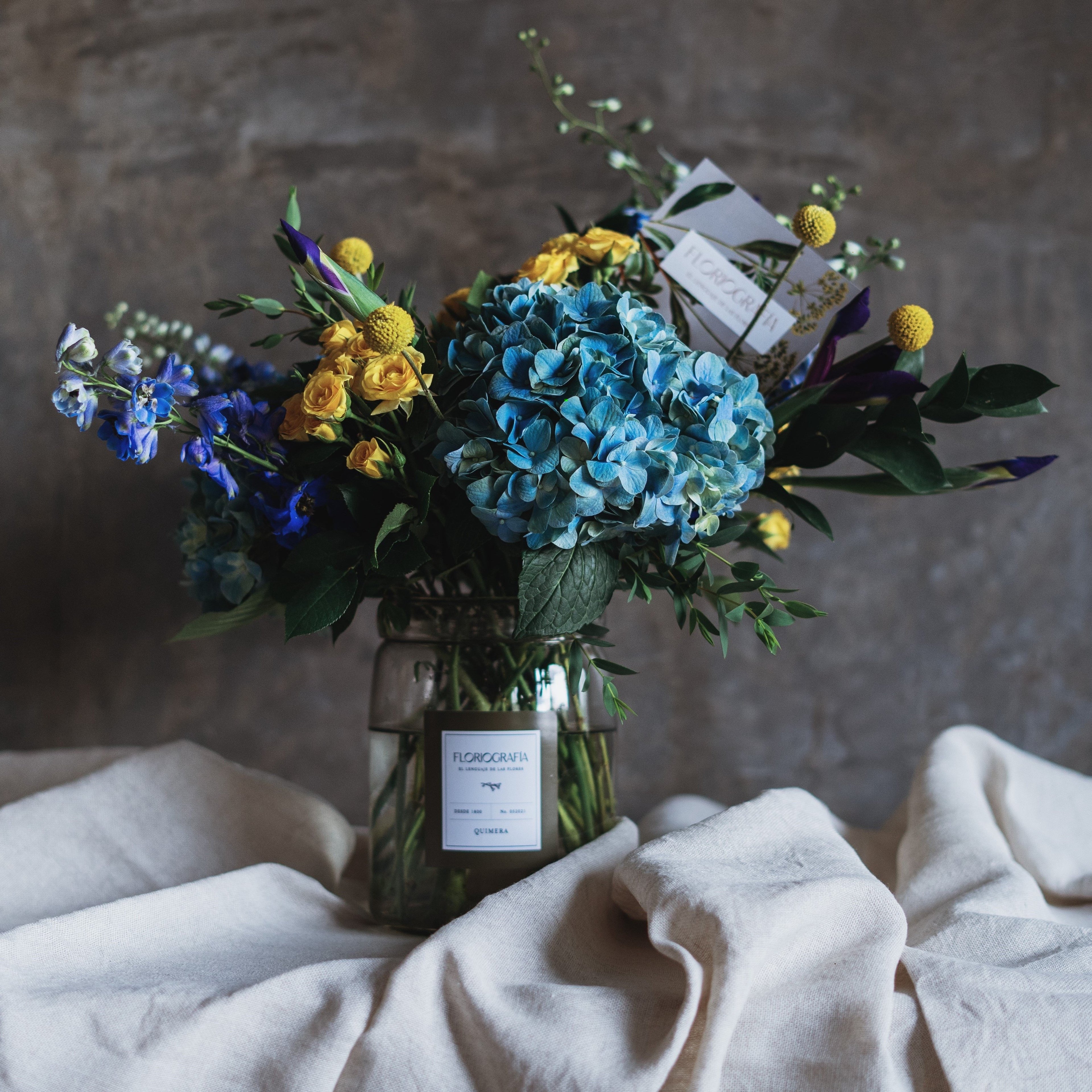 MRS. ADELAIDA (Lealtad, franqueza)