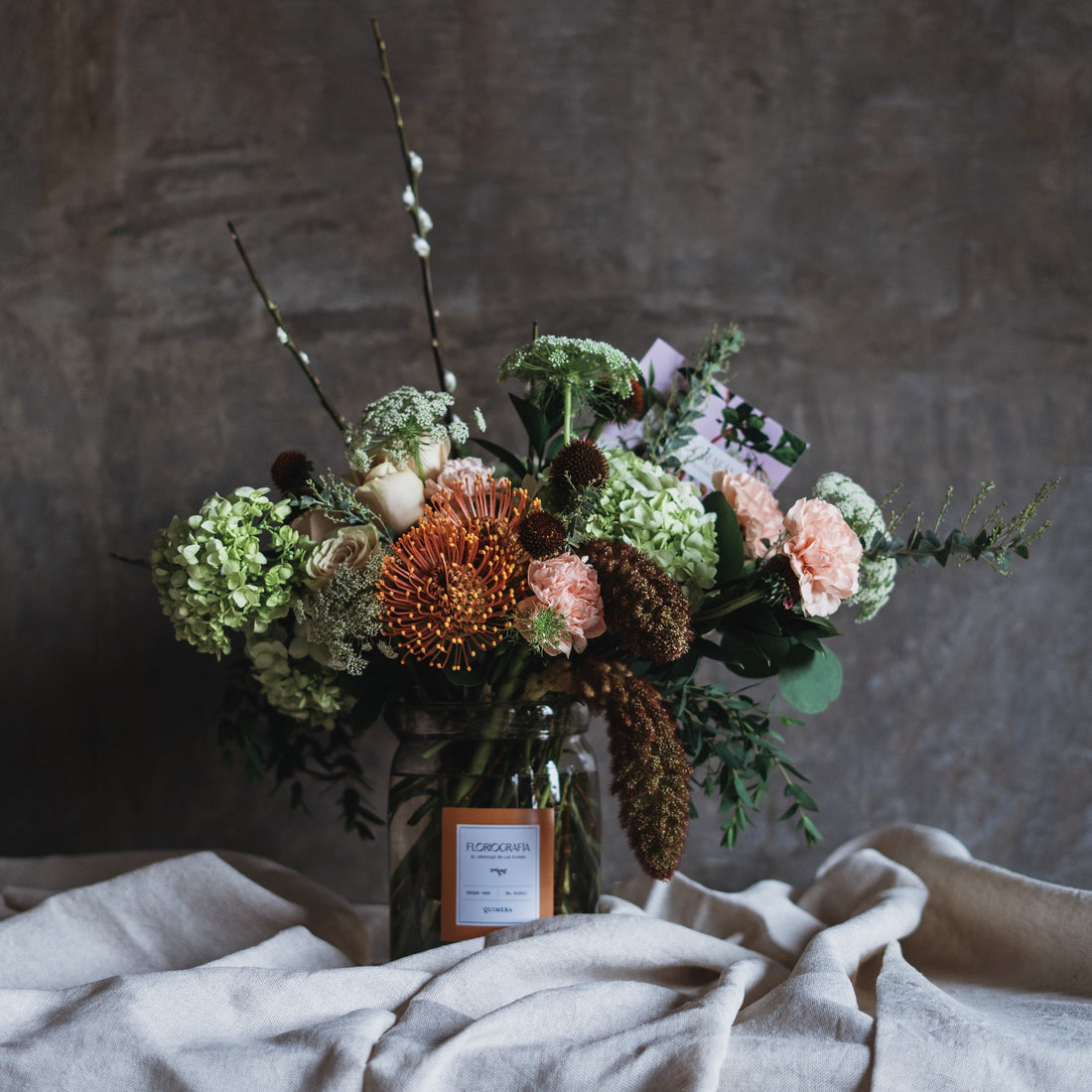 MRS. AGATHA (Perfección, admiración y gratitud)