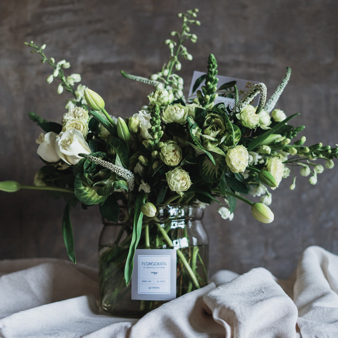 MRS. SOPHRONIA (Paz, pureza y franqueza)