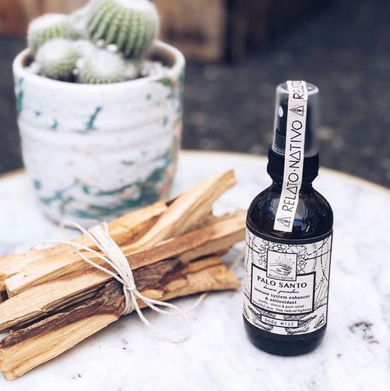 BODY MIST PALO SANTO