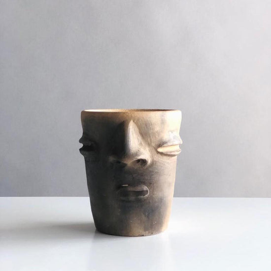 VASO ROSTRO